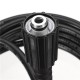 8m 160 Bar M22 Washer High Pressure Hose with 135 Bar M14 Spray Lance