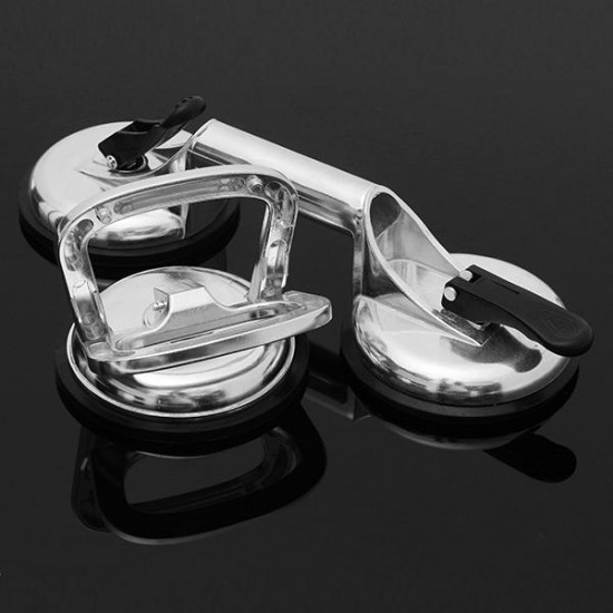 Aluminum Alloy Sucking Disc Single Jaw/Double Jaw Sucking Disc Suction Lift Tool