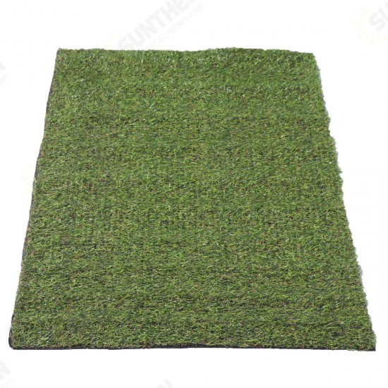 Artificial Grass Lawn Turf Synthetic Plants Lawn Garden Flooring Decor