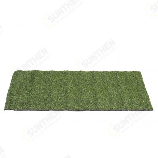 Artificial Grass Lawn Turf Synthetic Plants Lawn Garden Flooring Decor