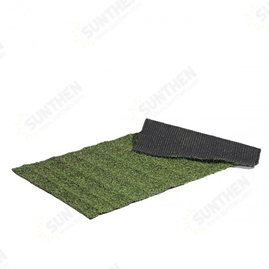 Artificial Grass Lawn Turf Synthetic Plants Lawn Garden Flooring Decor