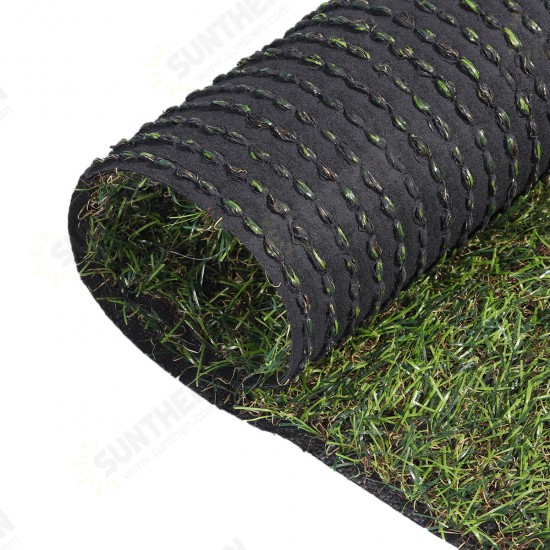 Artificial Grass Lawn Turf Synthetic Plants Lawn Garden Flooring Decor