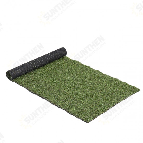 Artificial Grass Lawn Turf Synthetic Plants Lawn Garden Flooring Decor