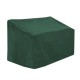 Available Garden Bench Dustproof Cover Garden Bench Waterproof Breathable Outdoor Bench Seat Cover