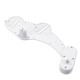 Fresh Water Spray Mechanical Non-Electric Bidet Toilet Seat Attachment