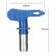 Blue Airless Spraying Gun Tips 3 Series 13-17 For Wagner Atomex Paint Spray Tip