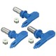 Blue Airless Spraying Gun Tips 3 Series 13-17 For Wagner Atomex Paint Spray Tip