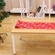 Christmas Tree Table Flag Tablecloths Polyester Fiber Table Decorations XMAS