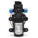 DC 12V 60W High Pressure Water Pump Automatic Switch 5L/min Pump