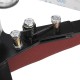 Grinder Pipe and Tube Belt Sander Attachment Stainless Steel Metal Wood Sanding Belt Adapter for 100 Angle Grinder