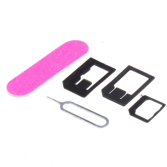 Dual 2 in 1 Micro Nano SIM Card Cutter Multi-function Tool Smart Phone Accessories