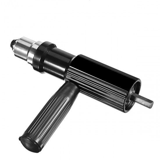 Electric Rivet Nut Drill Riveting Tool Cordless Riveting Drill Adaptor Insert Nut 2.2mm-3.2mm Power Tool Accessorie