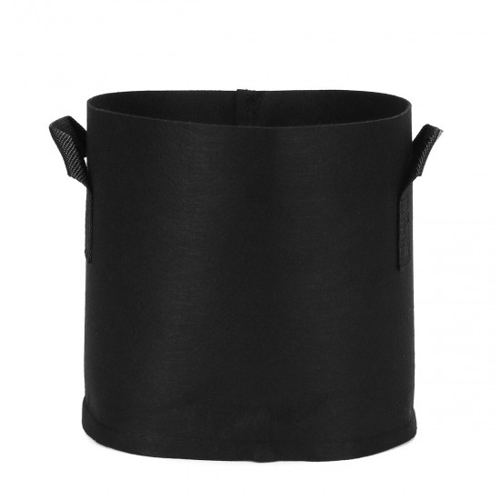 Fabric Grow Pot Breathable Planter Bag Grow Bag