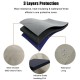 Faucet Pipe Insulation Bag Water Tap Anti-freeze Cover Insulated Pouch Protector