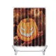 Halloween Shower Curtain Toilet Soft Velvet Non-slip Kitchen Mat Type 3