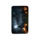 Halloween Shower Curtain Toilet Soft Velvet Non-slip Kitchen Mat Type 7