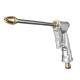 High Pressure Washer Hose Long Rod Nozzle Metal Water Sprayer Car Washing Garden Watering Flowers Tool