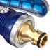 High Pressure Washer Hose Pipe Metal Nozzle Water Sprayer Garden Lawn Tool