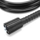 High Pressure Washer Water Extension Cleaning Hose 20/15/12/10/8/5/3M 5800PSI