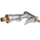 High Pressure Washer Water Spray Guns Brass Nozzle Garden Hose Pipe for Lawn Car Wash