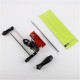 Lawn Mower Chainsaw Chain File Guide Sharpener Grinding Guide For Garden Chain Saw Sharpener Garden Tools