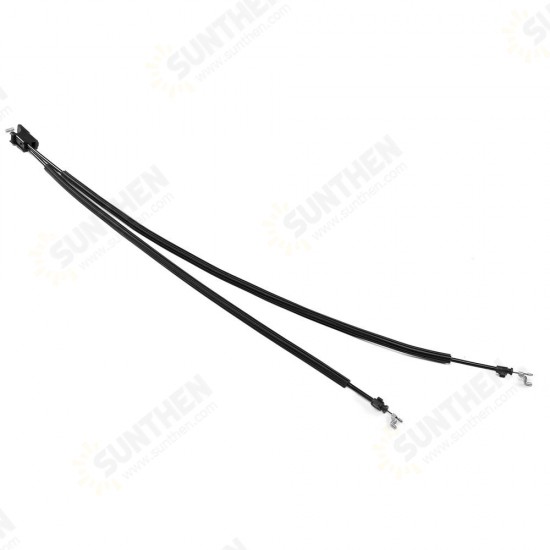 Left Hand Seat Tilt Cable Replacement Accessories for Ford Fiesta MK6 02-2012 Passenger Side N/S 1441167