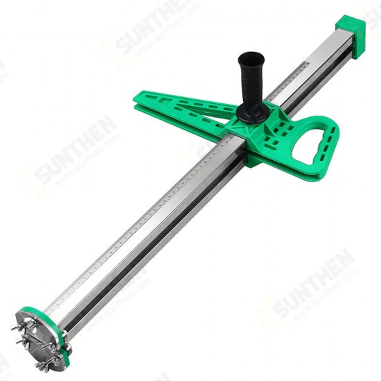 Manual Gypsum Board Cutter Hand Push Drywall Artifact Tool 20-600mm Drywall Cutting Tool