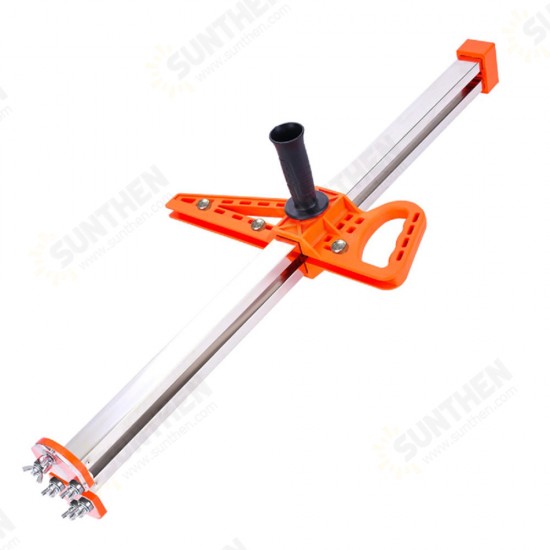 Manual Gypsum Board Cutter Hand Push Drywall Artifact Tool 20-600mm Drywall Cutting Tool