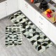 Non Slip Kitchen Floor Mat Washable Rug Home Door Bathroom Runner Carpet 75-180cm