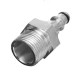 Quick Connection Pressure Washer Gun Hose Fitting To M22 Adapter For Lavor VAX