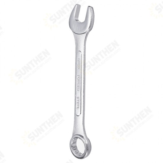 Stainless Steel Hexagonal Pressing Plate Wrench Spanner for 100 Angle Grinder