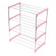 Stainless Steel Shoe Rack Multilayer Shoe Ark Dustproof Receive Shoe Shelf House Decorations