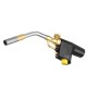 TS8000 Style High Temperature Brass Mapp Gas Torch Propane Welding Plumbing with Replaceable Brass Tip