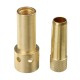 TS8000 Style High Temperature Brass Mapp Gas Torch Propane Welding Plumbing with Replaceable Brass Tip