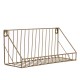 Vintage Creative Wall Storage Rack Industrial Style Iron Shelf Holder Display Home Decor