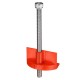 Wall Tile Hold Leveler Height 5-95mm Adjustment Tile Locator Ceramic Tile Lifting Tool