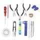 22Pcs Jewelry Making Tools Repair Kit Jewelry Pliers Beading Wire Set DIY Craft