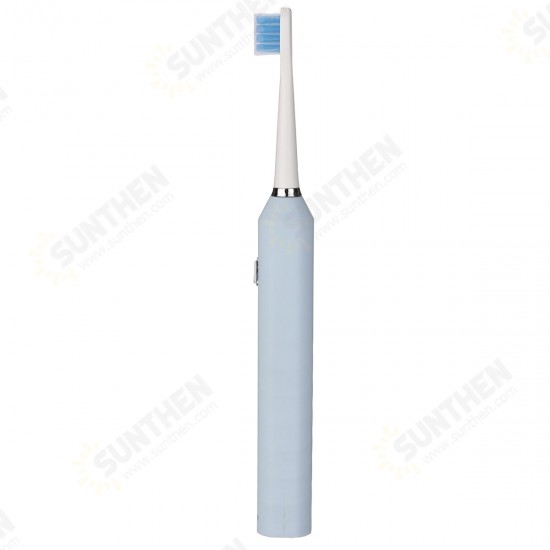 18000rpm Electric Toothbrush 5 Modes Tooth Cleaner IPX7 Waterproof For Above Over 12 Years Old