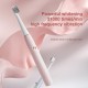 T501 Electric Toothbrush High-frequency Vibration Three Cleaning Modes Electric Toothbrush Long Battery Life IPX7 Waterproof Electric Toothbrush