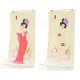 Vintage Cotton Soft Heating Undress Towel Sexy Discoloration Towel Magic Fade With Temperature Rise as Gift