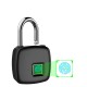 P30 Smart Fingerprint Lock 300mAh USB Charging 10 Sets Fingerprints Anti-theft Lock