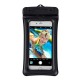 6 Inch IPX8 Waterproof Mobile Phone Bag Pouch Touch Screen Cell Phone Holder Cover For iPhone X Xiaomi