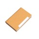 Stainless Steel Card Holder Credit Card Case Portable ID Card Storage Box Business Travel