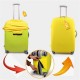 Outdoor Travel Suitcase Waterproof Cover Luggage Trolley Carry On Case Dust Protector