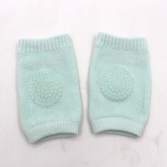 Children Baby Crawling Knee Socks Thickening Cotton Multi-purpose Anti-slip Elbow Knee Pad