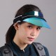 Unisex Sunhat Summer Visor Cap Anti-UV Sunscreen Beach Hat Protector Men Women