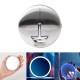 Portable Travel USB Rechargeable LED Makeup Mirror With Storage Bag