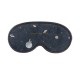 Smart Eye Patch Breathable Sleep USB Rechargeable 5 Massage Modes 3 Temperature Adjustment Modes Travel Office Eye Mask