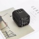 LX-613 3xUSB 100V-240V AC Traveling USB Adapter Plug Universal Power Plug Multifunctional Change-over Plug