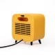 700W Fan Heater Portable Electric Winter Warmer Fan Desk Camping Home Two Mode Heating Device